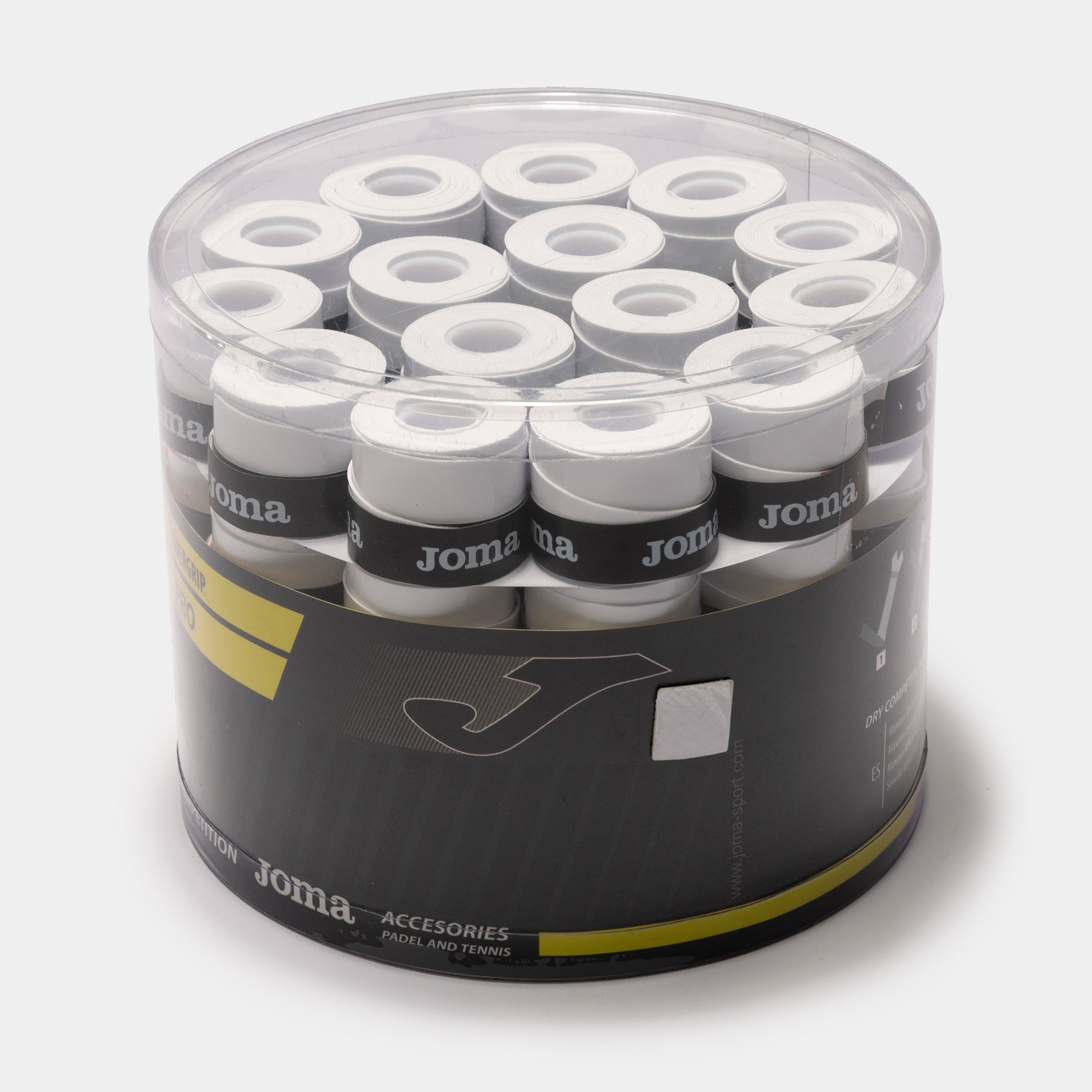 PACK 60 OVERGRIP PRO JOMA