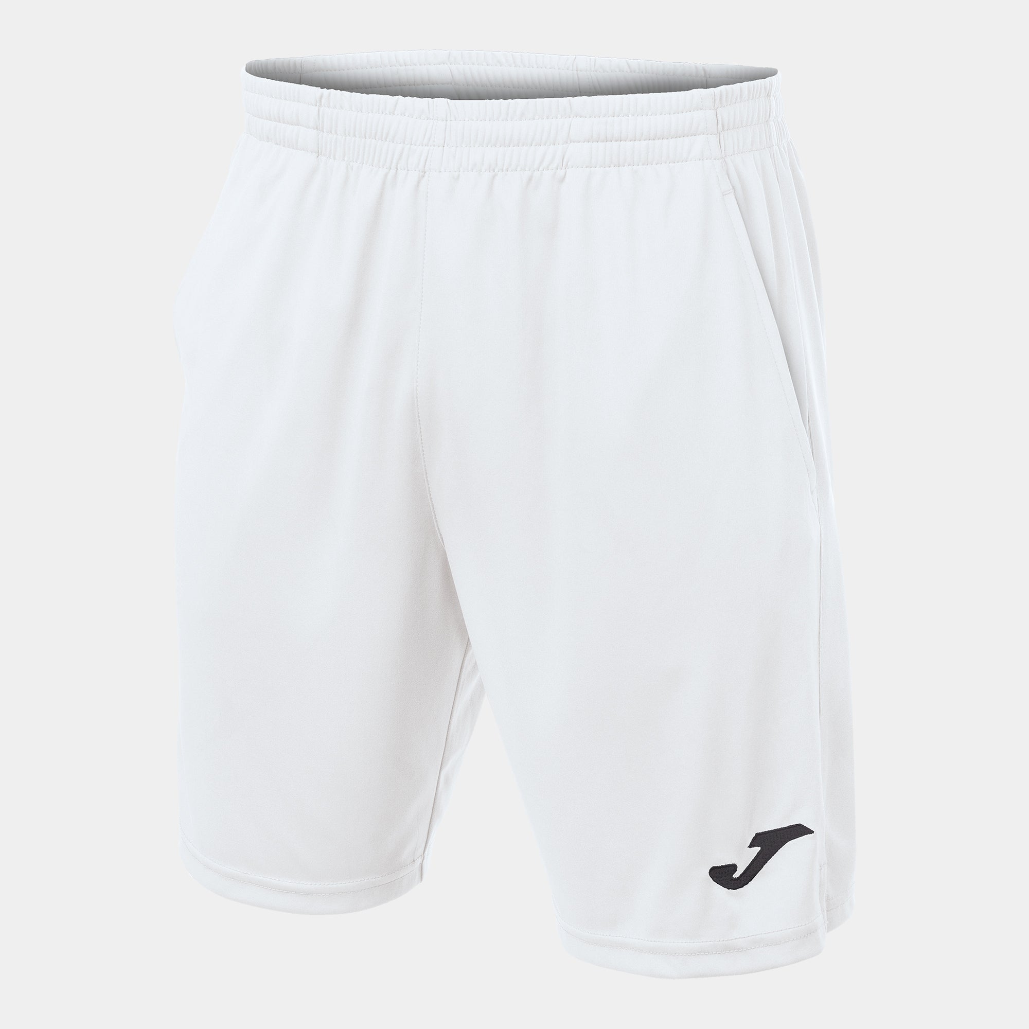 SHORT JOMA PADEL DRIVE MEN BLANCO