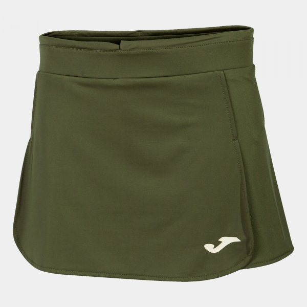 JUPE SHORT JOMA PADEL FALDA VERDE