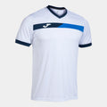 TEE SHIRT JOMA PADEL COURT BLANCO ROYAL