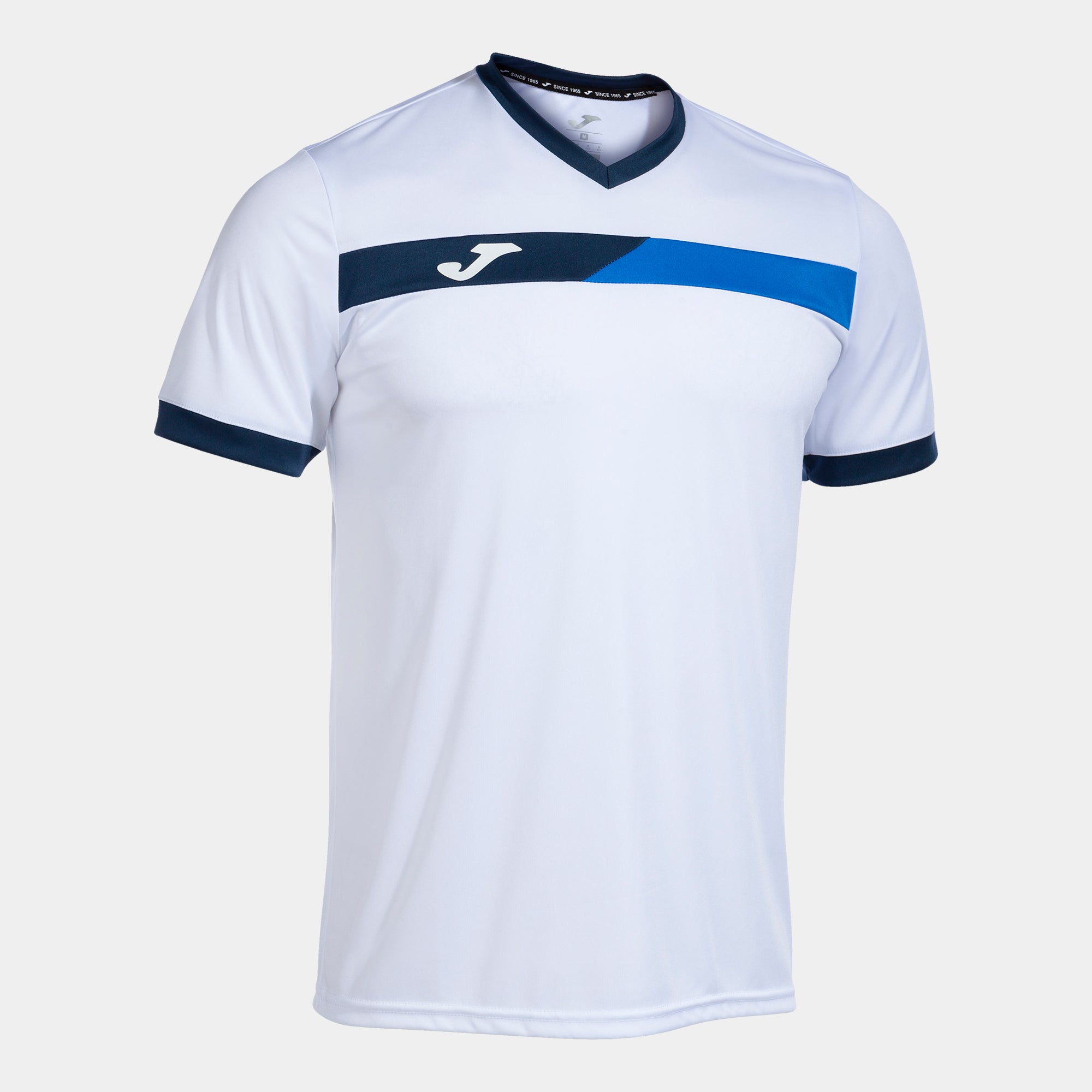 TEE SHIRT JOMA PADEL COURT BLANCO ROYAL