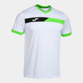 TEE SHIRT JOMA PADEL COURT VERDE FLUOR