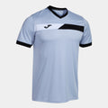 TEE SHIRT JOMA PADEL COURT CELESTE MARINO
