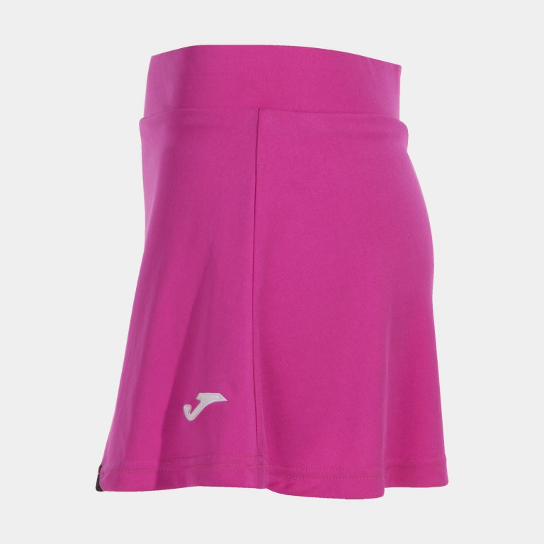 JUPE DE PADEL FALDA MONTREAL ROSA FLUOR NEGRO