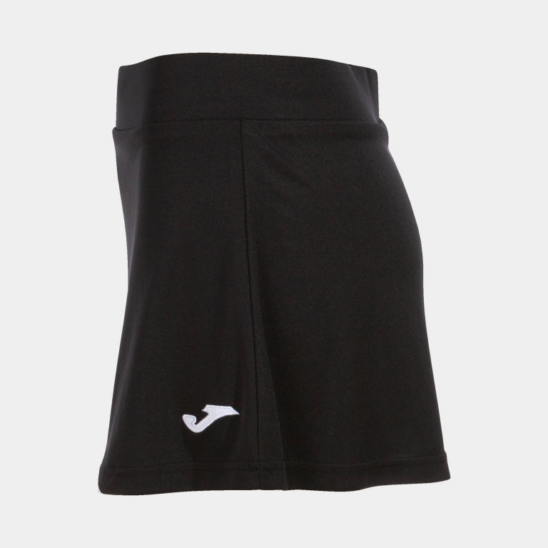 JUPE DE PADEL FALDA MONTREAL NEGRO BLANCO