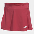 JUPE SHORT JOMA PADEL FALDA ROJO