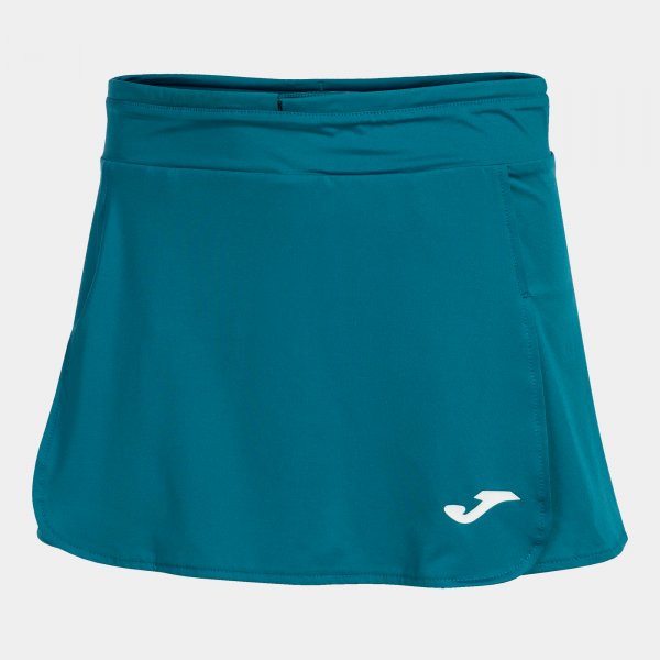 JUPE SHORT JOMA PADEL FALDA EMERAUDE