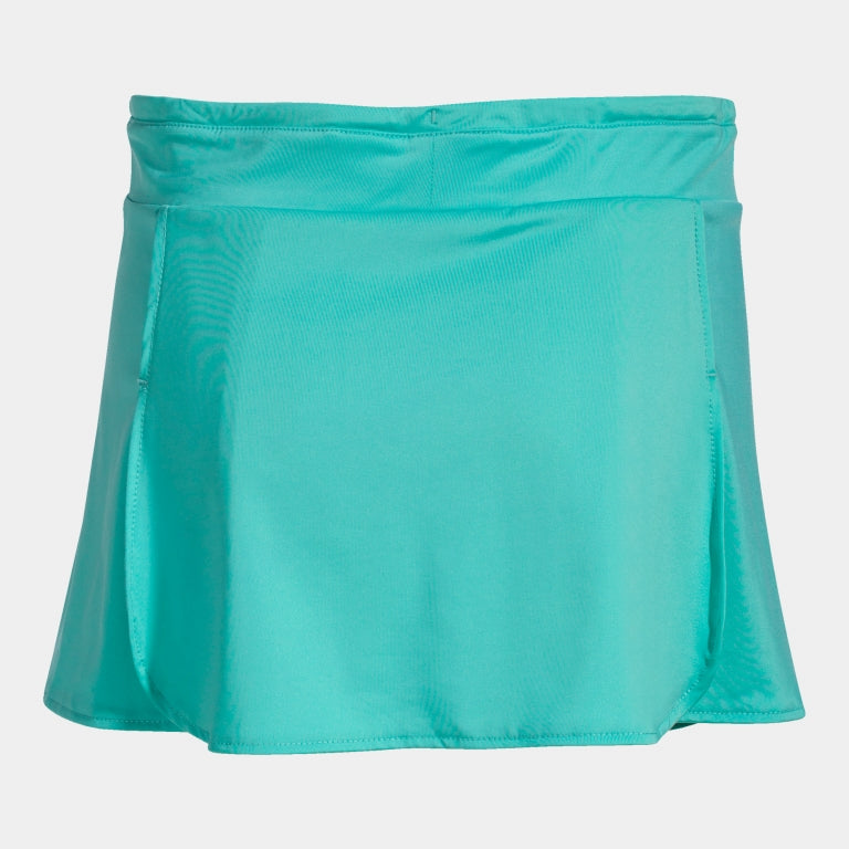 JUPE SHORT JOMA PADEL FALDA CIELO FLUOR