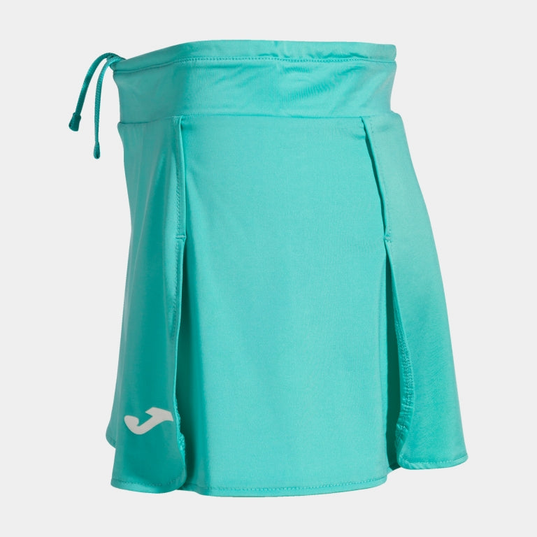 JUPE SHORT JOMA PADEL FALDA CIELO FLUOR