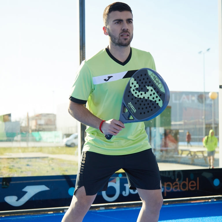 TEE SHIRT JOMA PADEL COURT LIMA