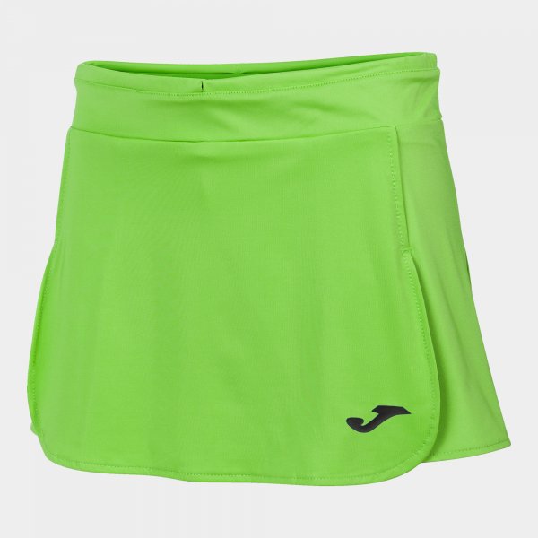 JUPE SHORT JOMA PADEL FALDA VERDE