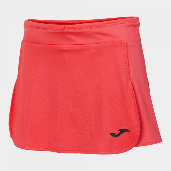 JUPE SHORT JOMA PADEL FALDA CORAIL