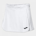 JUPE SHORT JOMA PADEL FALDA BLANCO