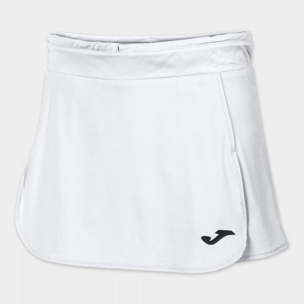 JUPE SHORT JOMA PADEL FALDA BLANCO