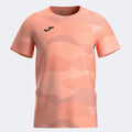Tee-shirt Joma Challenge Naranja – Homme UV +30