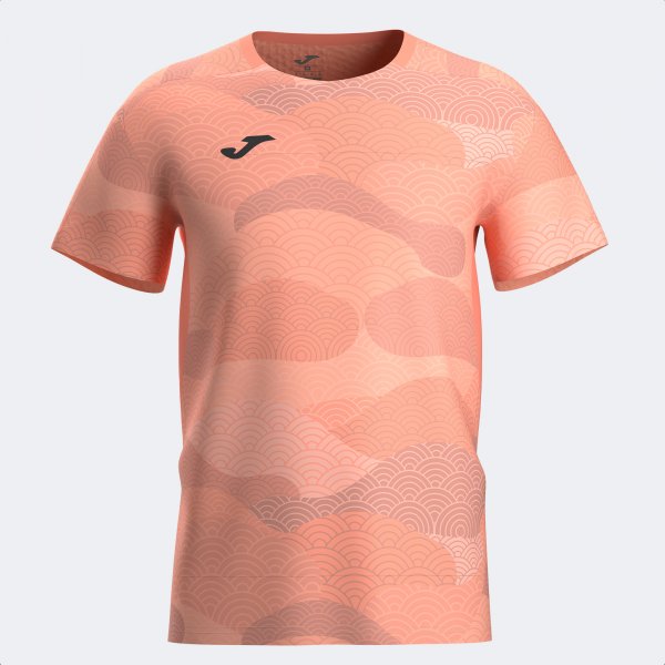 Tee-shirt Joma Challenge Naranja – Homme UV +30