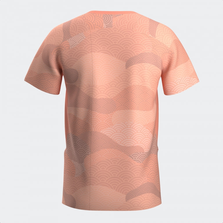 Tee-shirt Joma Challenge Naranja – Homme UV +30