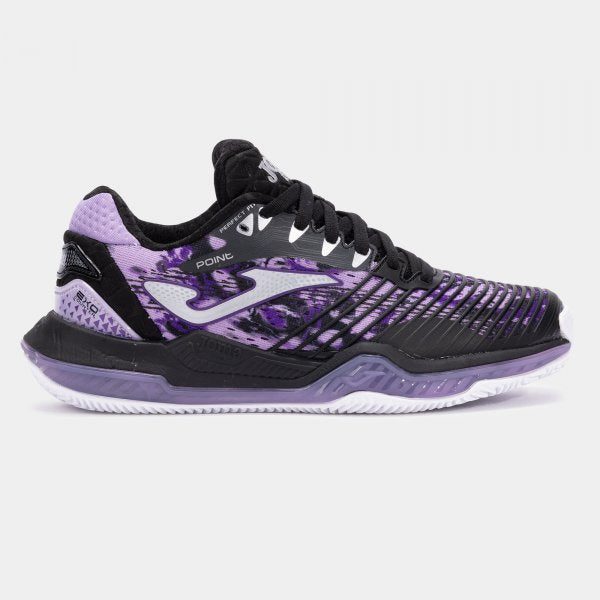 Chaussures de padel Joma Point femme – Noir — vue 1
