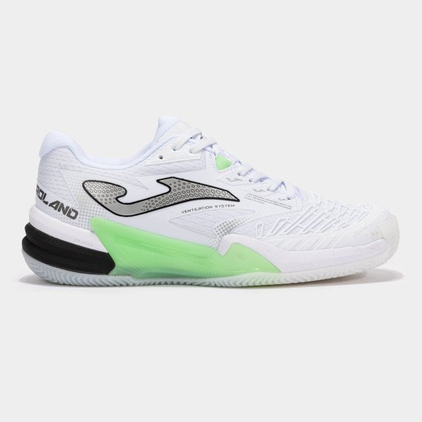 Chaussures de padel Joma Roland homme – Blanc — vue 1