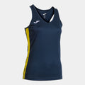 DÉBARDEUR JOMA PADEL LADY OLYMPIADA NAVY