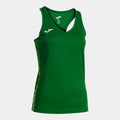 DÉBARDEUR JOMA PADEL LADY OLYMPIADA VERDE