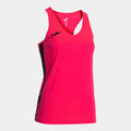 DÉBARDEUR JOMA PADEL LADY OLYMPIADA FUCSIA