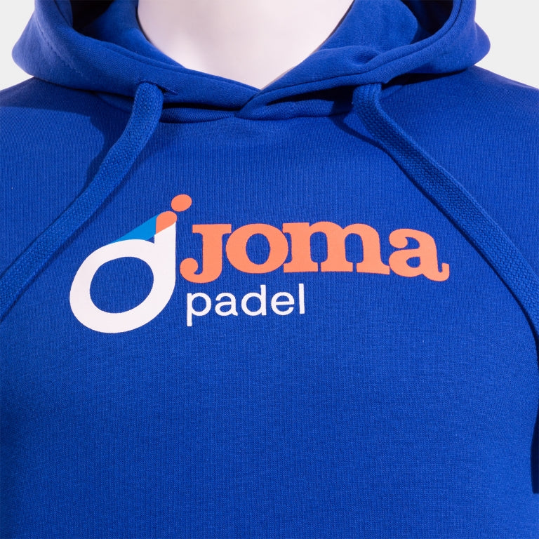 SWEAT CAPUCHE JOMA PADEL TORNEO ROYAL