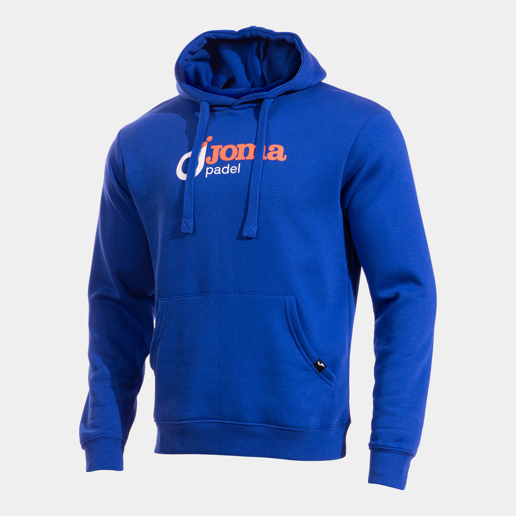 SWEAT CAPUCHE JOMA PADEL TORNEO ROYAL