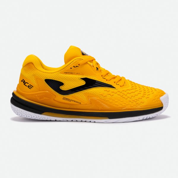 Chaussures de padel Joma Ace homme – Orange — vue 1