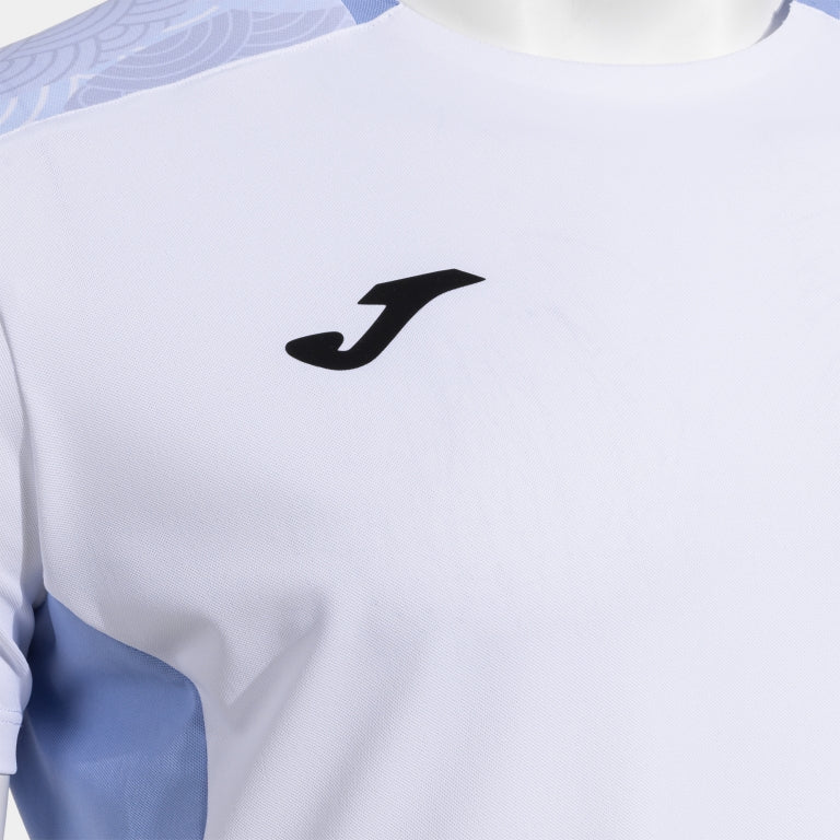 TEE SHIRT JOMA PADEL CHALLENGE SPORT