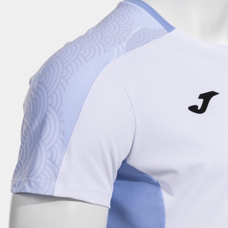 TEE SHIRT JOMA PADEL CHALLENGE SPORT