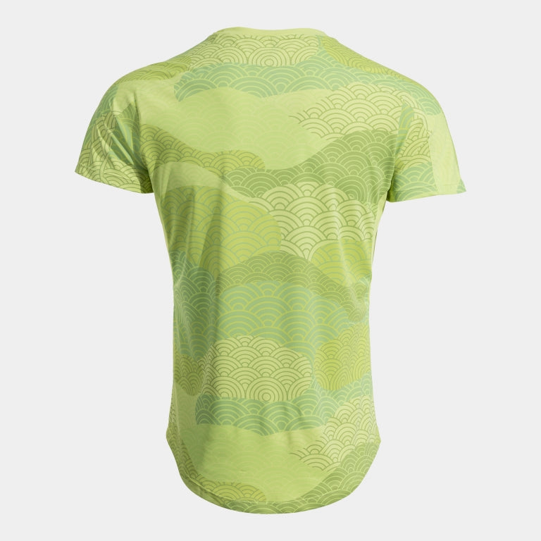 Tee-shirt Joma Challenge LIMA – Homme | Micro-Mesh, coutures thermosoudées, UV +30