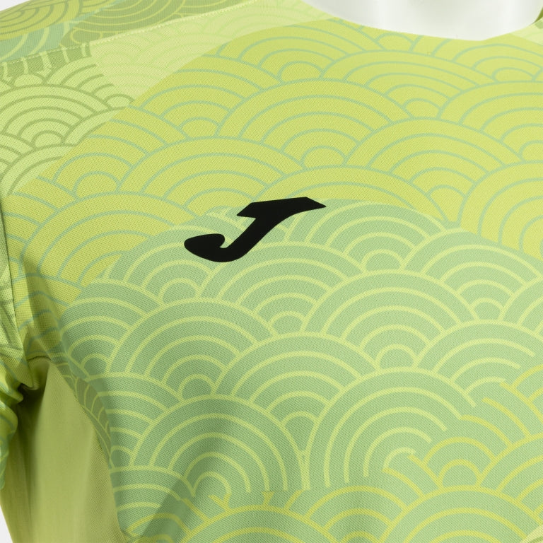 Tee-shirt Joma Challenge LIMA – Homme | Micro-Mesh, coutures thermosoudées, UV +30