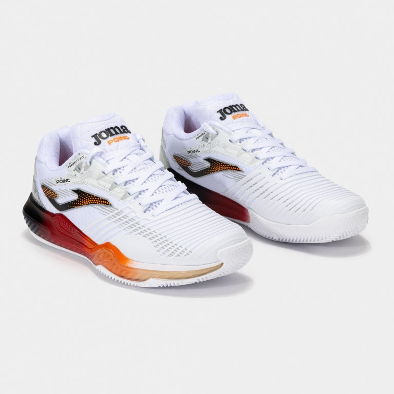 Chaussures de padel Joma Point homme – Blanc — vue 3