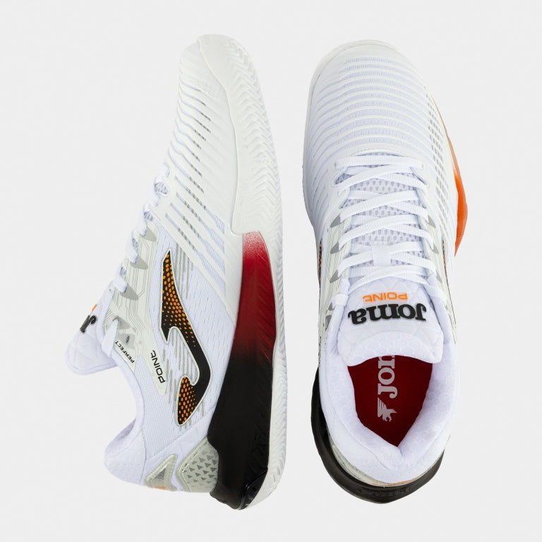 Chaussures de padel Joma Point homme – Blanc — vue 5