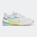 CHAUSSURES JOMA PADEL ROLAND LADY WHITE CIEL