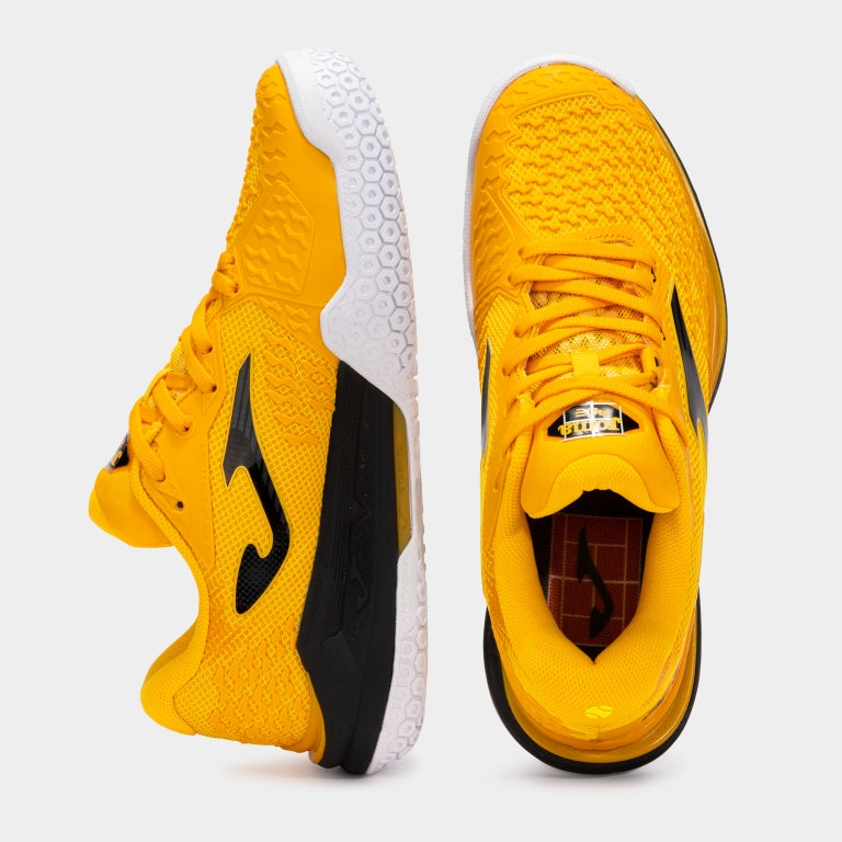 Chaussures de padel Joma Ace homme – Orange — vue 4