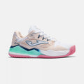 Chaussures de padel Joma Spin femme – Orange — vue 1
