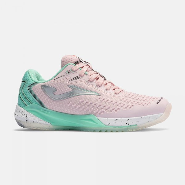 Chaussures de padel Joma Rapid femme – Rose — vue 1