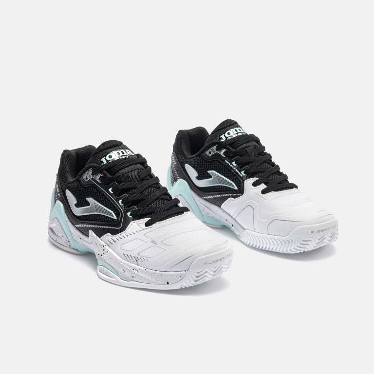 Chaussures de padel Joma Set femme – Noir — vue 2