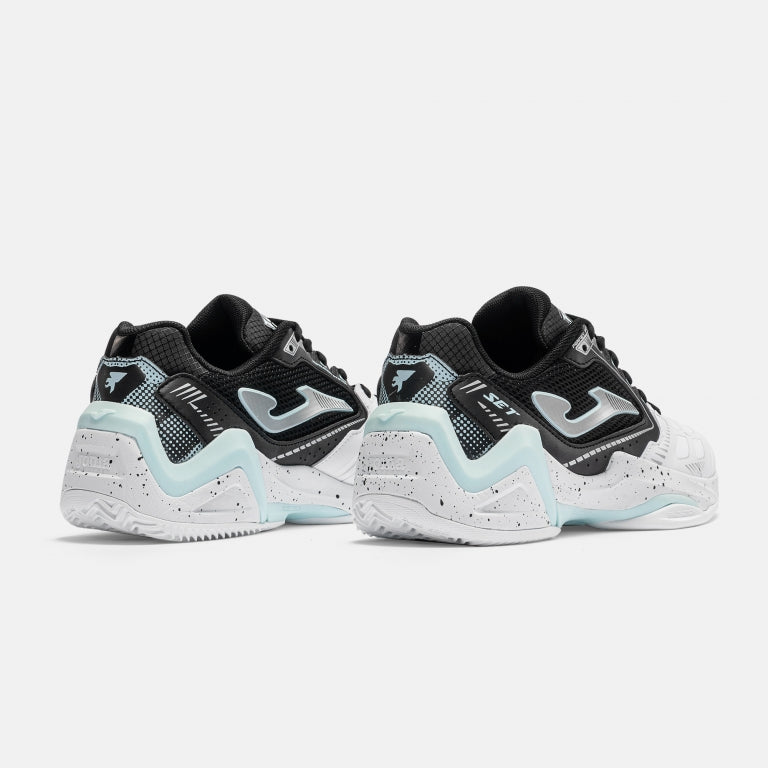 Chaussures de padel Joma Set femme – Noir — vue 3