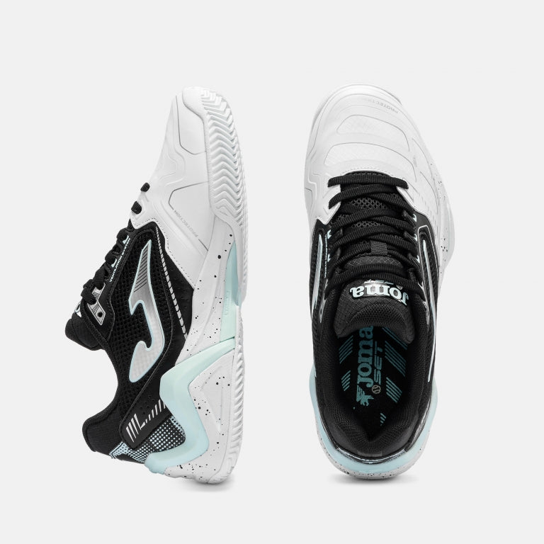 Chaussures de padel Joma Set femme – Noir — vue 4