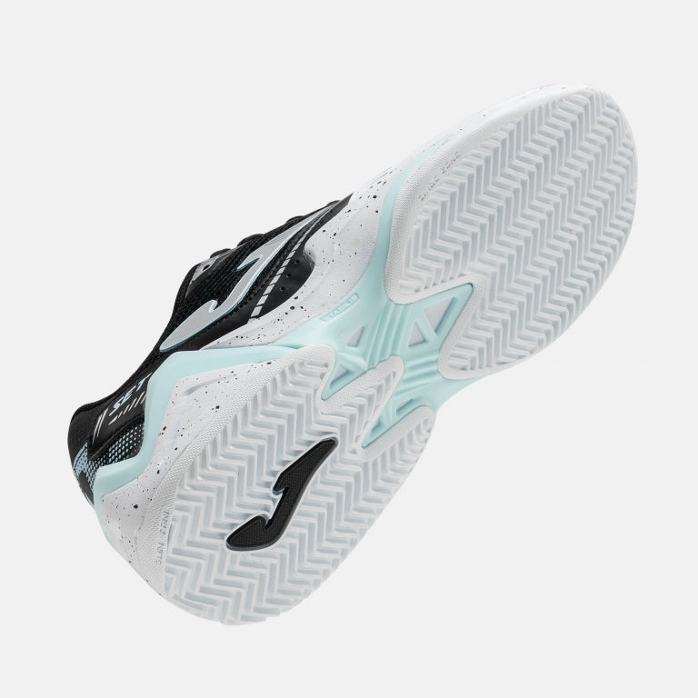 Chaussures de padel Joma Set femme – Noir — vue 5