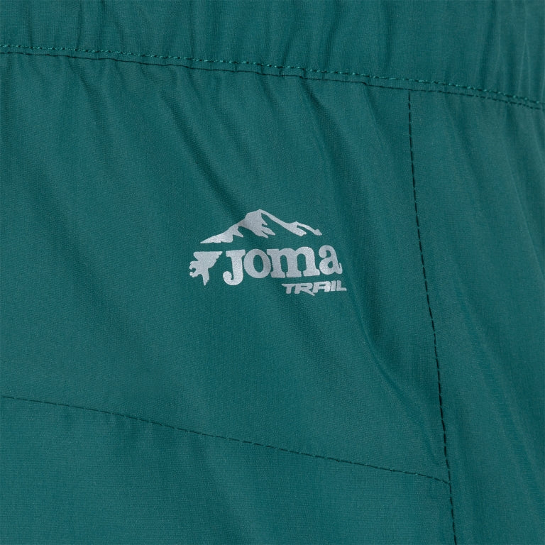 Pantalon Trail Homme Joma R-Nature Turquoise – vue 6