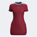 Robe Joma Pádel Lady Rojo cielo 2026