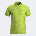 POLO JOMA PADEL SMASH VERT