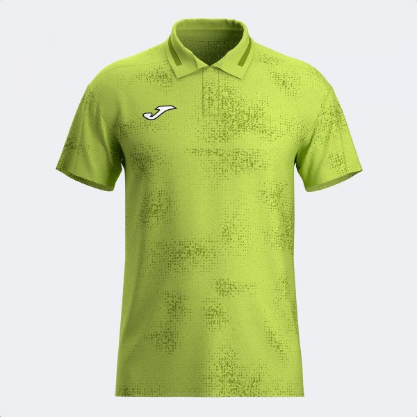POLO JOMA PADEL SMASH VERT
