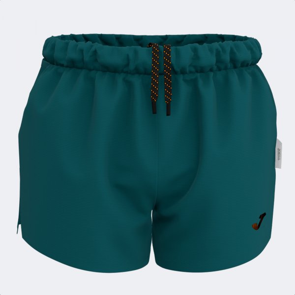 Short Running Homme Joma R-City Turquoise