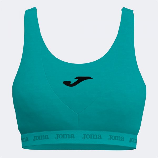 Brassière Running Femme Joma R-City Bleu