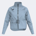Veste Imperméable Running Femme Joma R-City Bleu Ciel